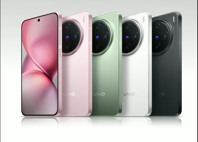 Vivo X200